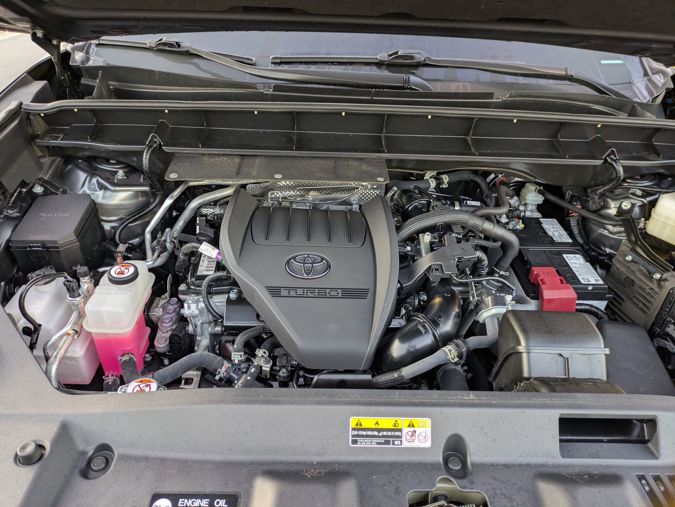 Used 2023 Toyota Highlander Platinum image 41