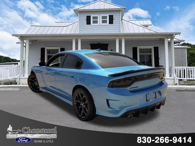 Used 2023 Dodge Charger GT w/ Blacktop Package RWD image 4