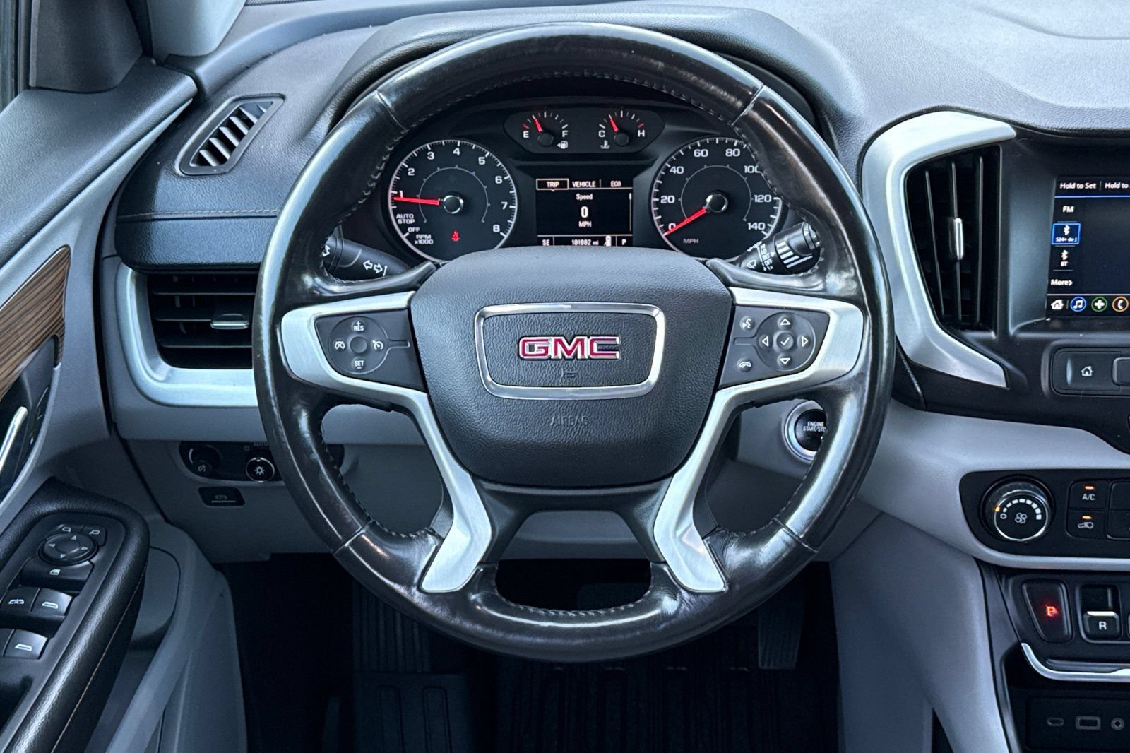 Used 2018 GMC Terrain SLE FWD image 15