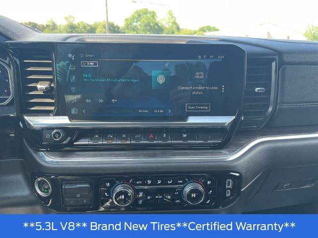 Used 2023 Chevrolet Silverado 1500 LTZ AWD/4WD image 21