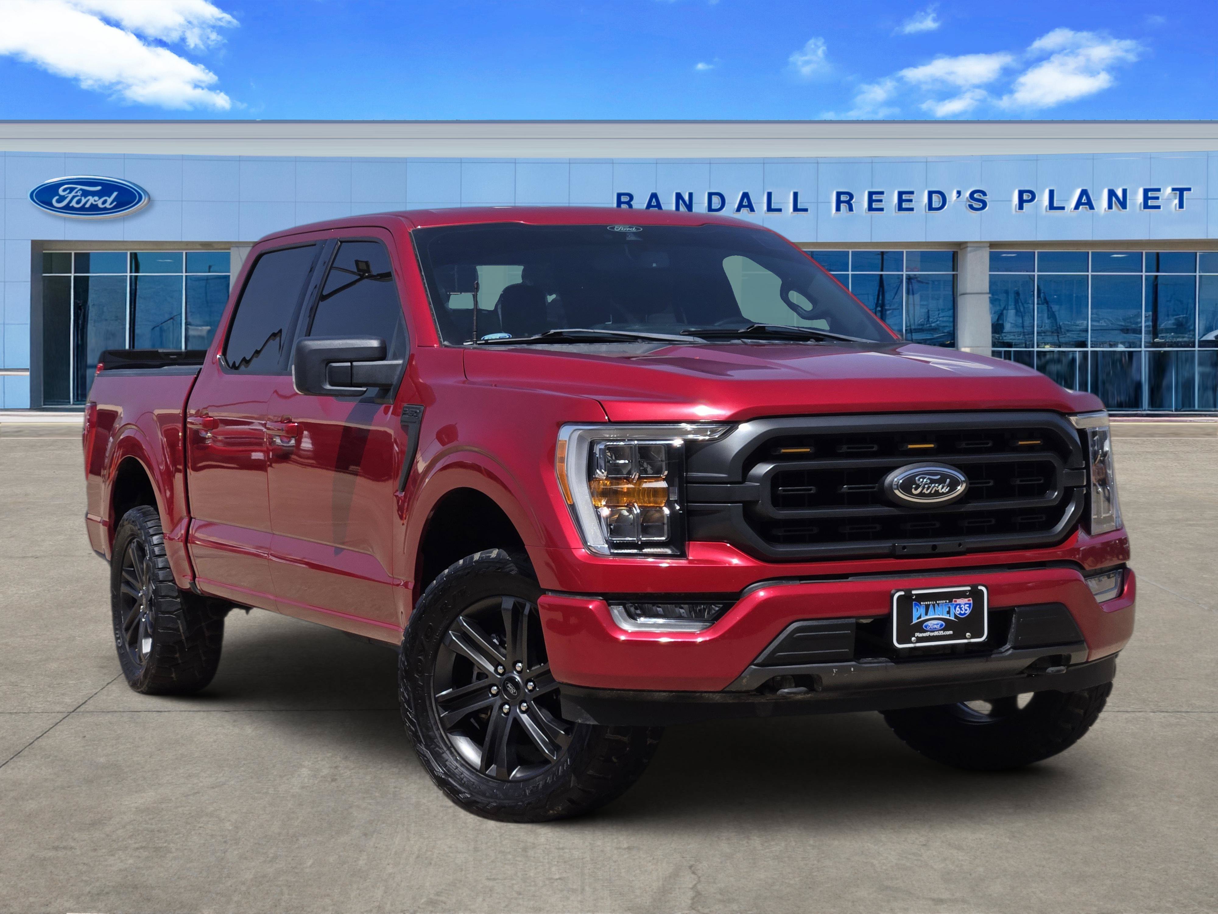Certified 2021 Ford F150 XLT w/ Equipment Group 302A High