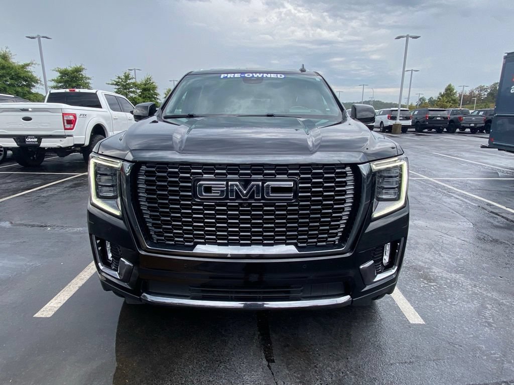 Used 2024 GMC Yukon XL Denali Ultimate AWD/4WD image 2
