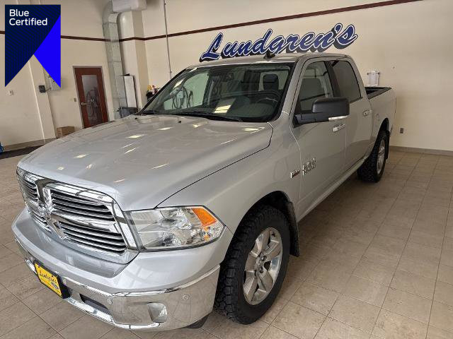 Used 2018 RAM 1500 Big Horn