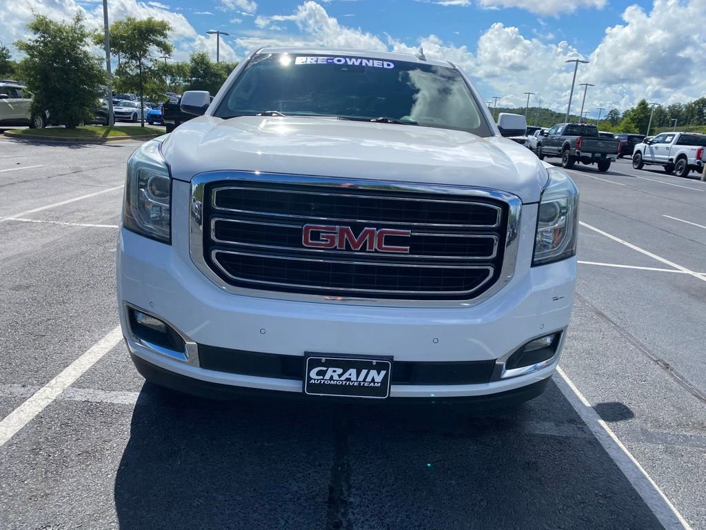 Used 2018 GMC Yukon SLT w/ Open Road Package RWD image 2