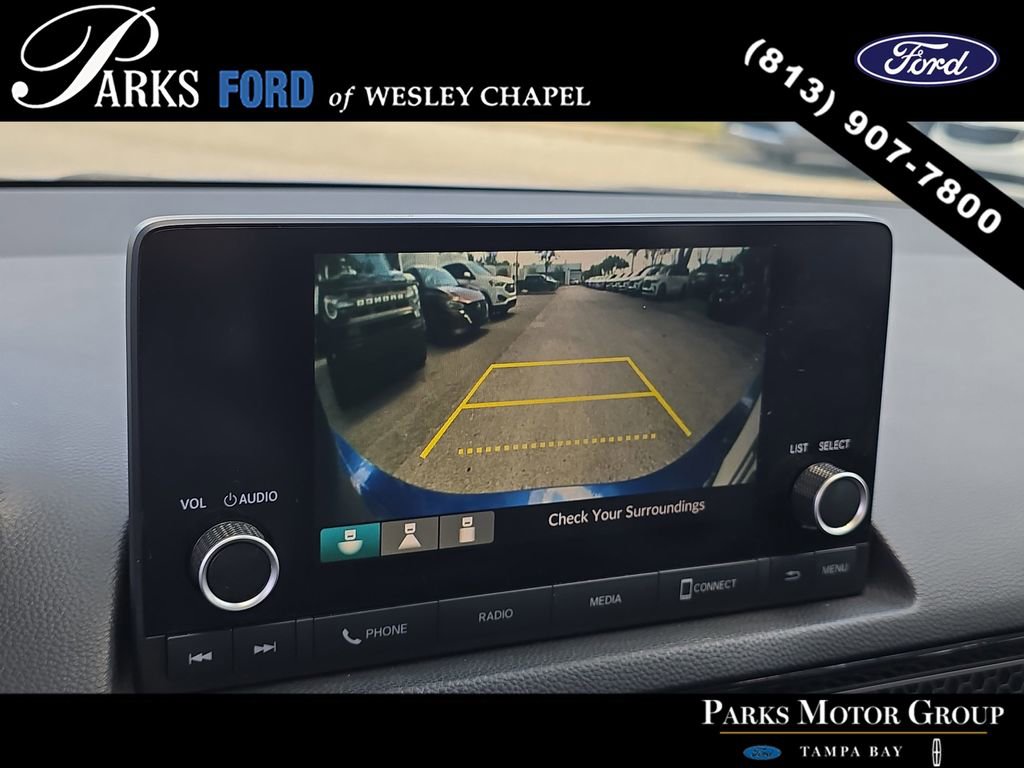 Used 2022 Honda Civic EX image 22