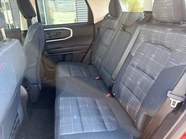 Certified 2025 Ford Bronco Sport Heritage AWD/4WD image 36