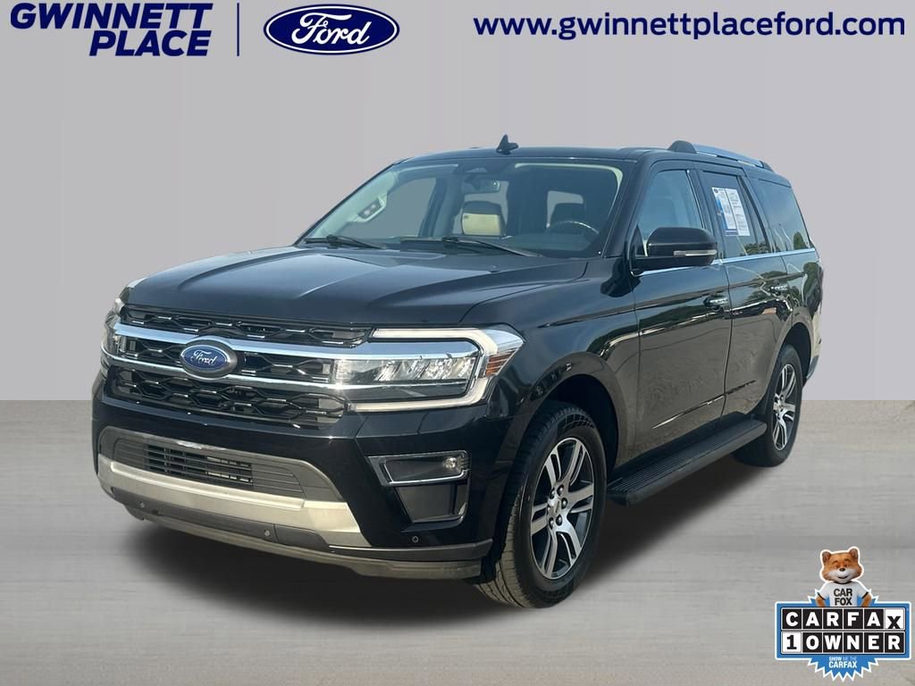 Certified 2024 Ford Expedition Limited