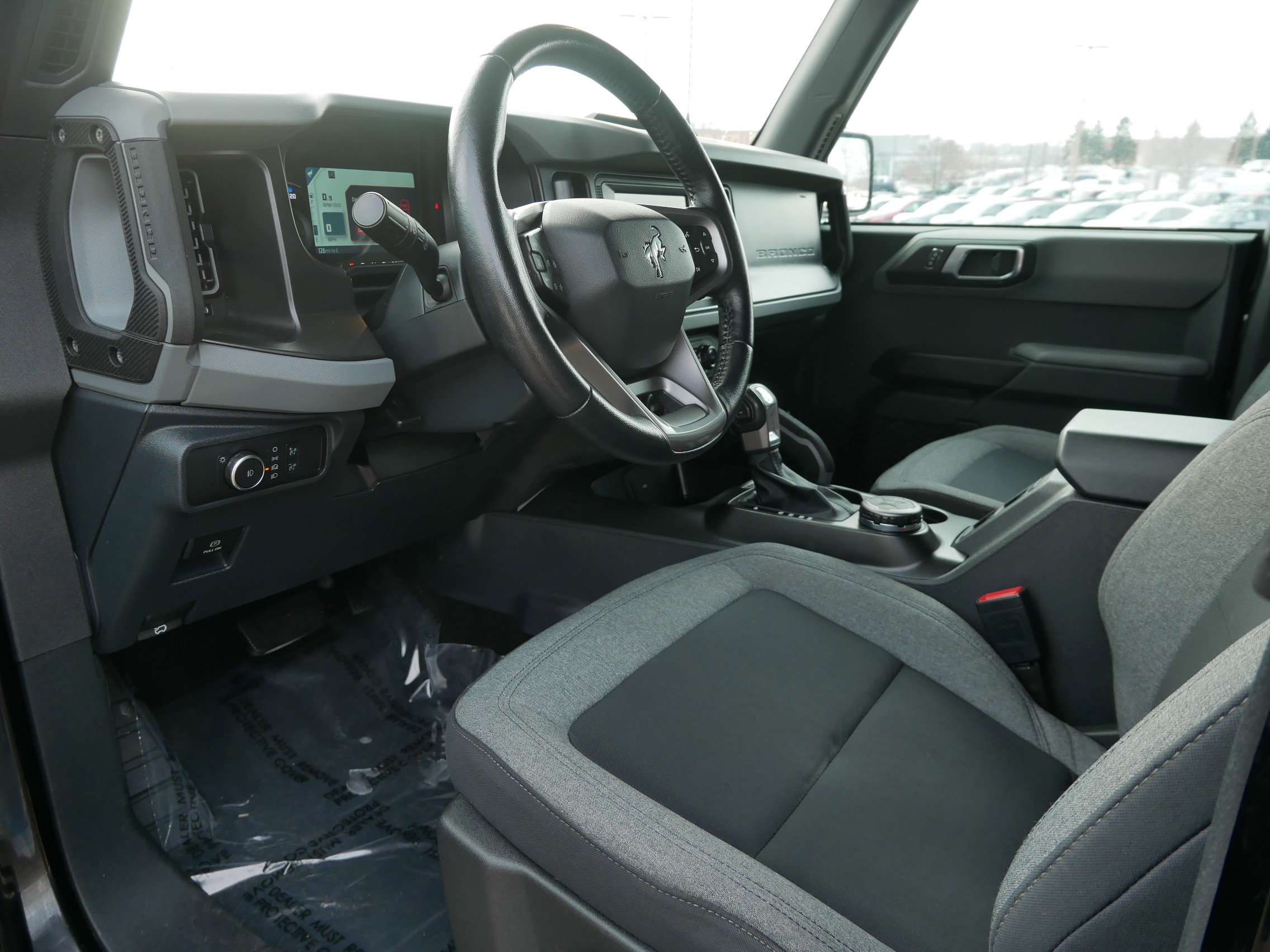 Certified 2021 Ford Bronco Big Bend image 10