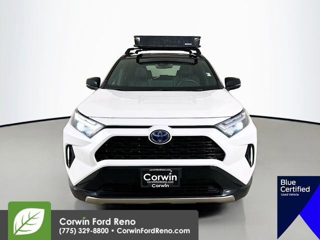 Used 2024 Toyota RAV4 XSE w/ Advanced Technology Package AWD/4WD image 2
