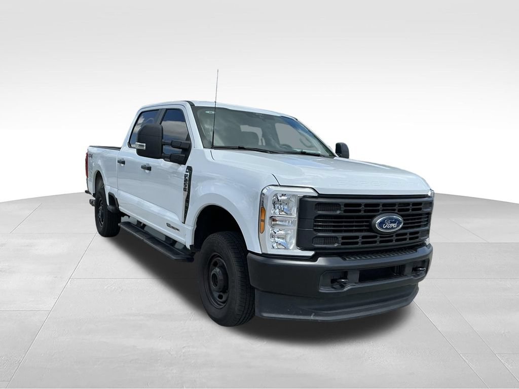 Certified 2026 Ford F250 XL AWD/4WD image 14