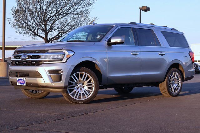 Certified 2024 Ford Expedition Max Limited image 20