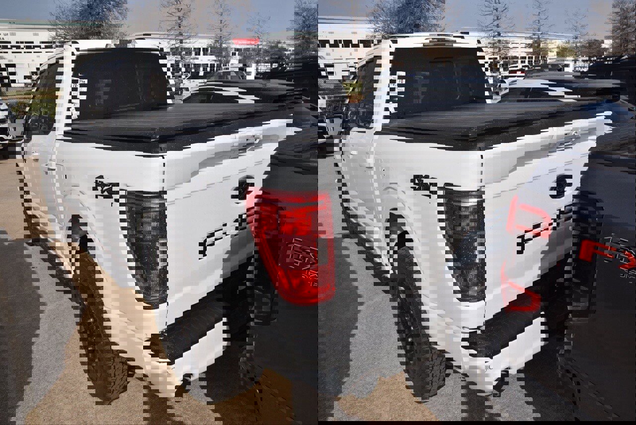 Certified 2023 Ford F150 XLT w/ Equipment Group 302A High image 3