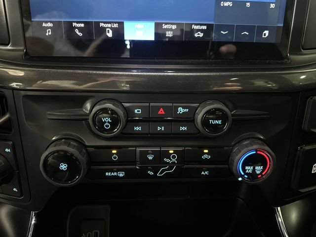 Certified 2025 Ford F150 STX AWD/4WD image 21