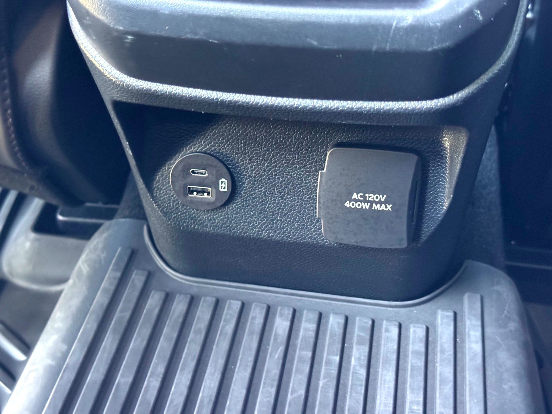 Certified 2024 Ford Ranger Raptor AWD/4WD image 19