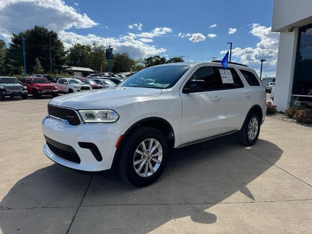 Used 2024 Dodge Durango SXT image 4