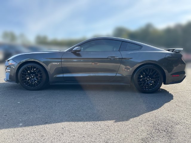 Certified 2019 Ford Mustang GT Premium w/ GT Performance Package RWD image 5