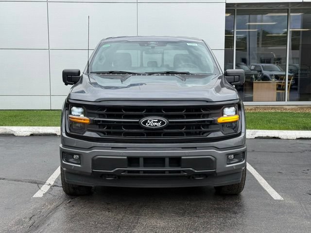 Certified 2024 Ford F150 XLT w/ Equipment Group 302A MID AWD/4WD image 3