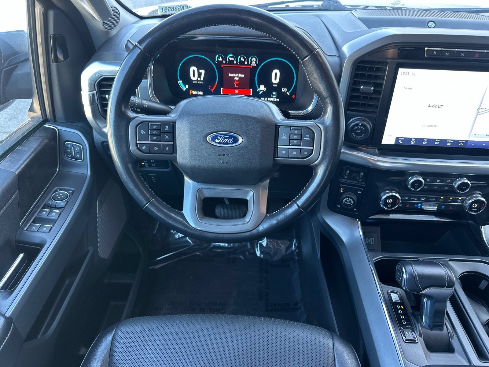 Certified 2021 Ford F150 Lariat w/ Equipment Group 502A High AWD/4WD image 15