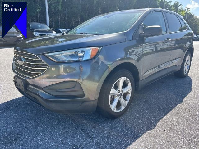 Certified 2019 Ford Edge SE image 1