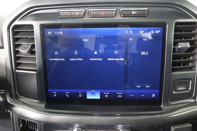 Certified 2022 Ford F150 XLT w/ Equipment Group 302A High image 48