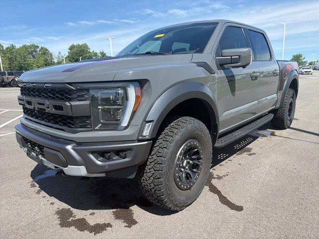 Certified 2021 Ford F150 Raptor w/ Equipment Group 801A High AWD/4WD video 2