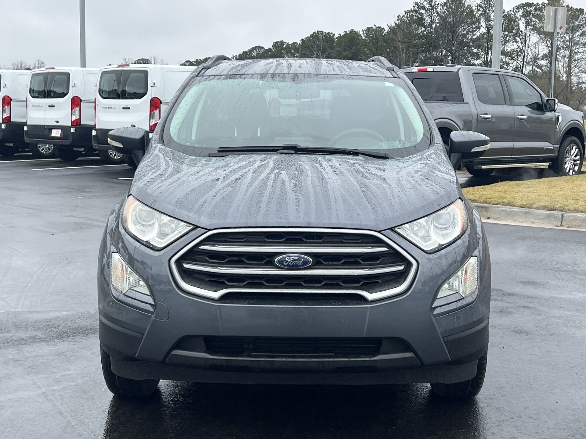 Certified 2021 Ford EcoSport SE image 27