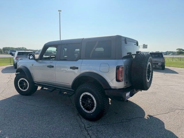 Certified 2023 Ford Bronco Badlands w/ Sasquatch Package AWD/4WD image 6