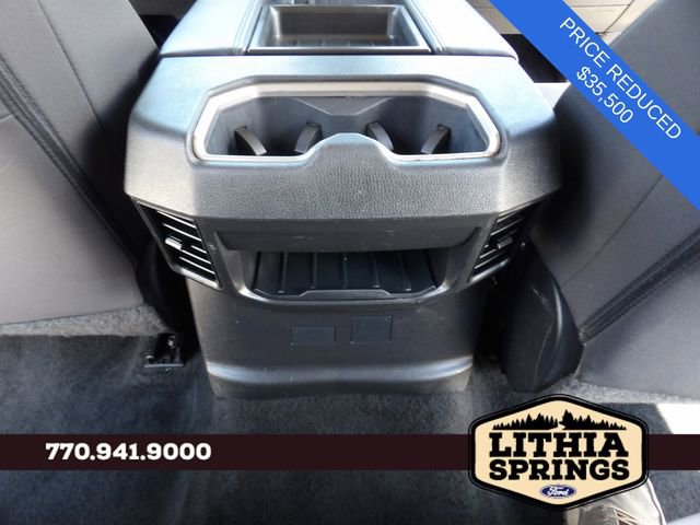 Used 2022 Toyota Tundra SR5 w/ SR5 Convenience Package image 23