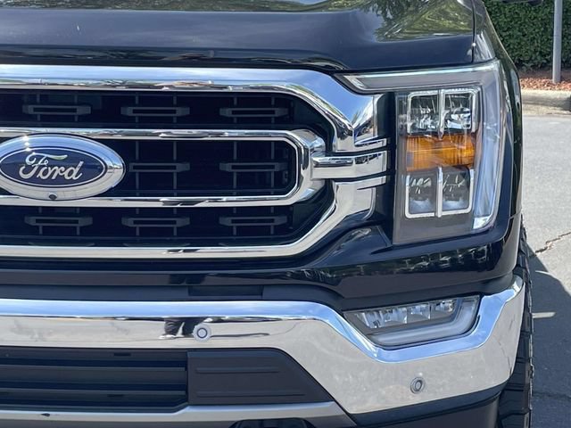 Certified 2021 Ford F150 XLT w/ Equipment Group 302A High AWD/4WD image 39