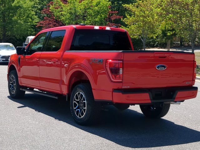 Certified 2022 Ford F150 XLT w/ Equipment Group 302A High AWD/4WD image 6