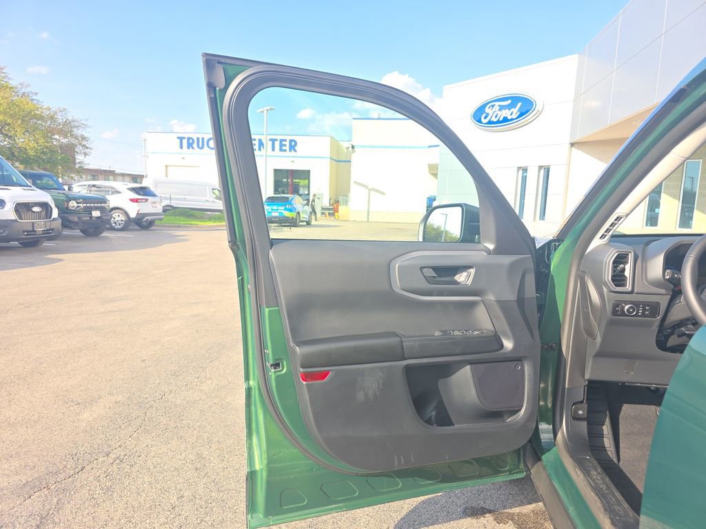 Certified 2023 Ford Bronco Sport Big Bend AWD/4WD image 17