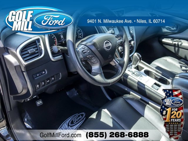 Used 2024 Nissan Murano SL AWD/4WD image 13