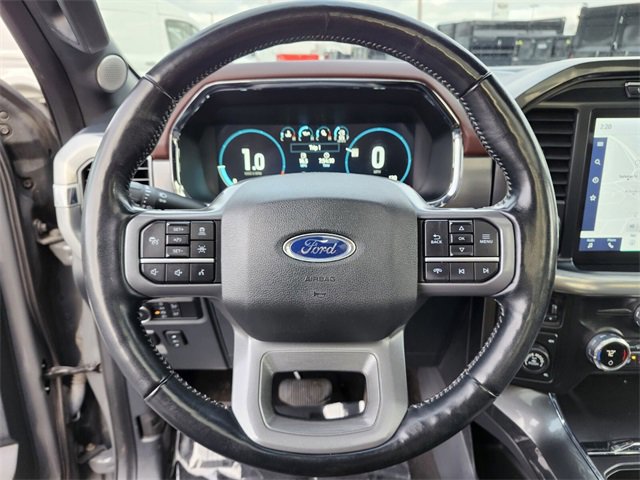 Certified 2021 Ford F150 Lariat w/ Equipment Group 502A High image 29