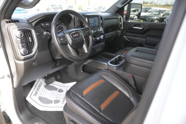 Used 2022 GMC Sierra 3500 AT4 image 8