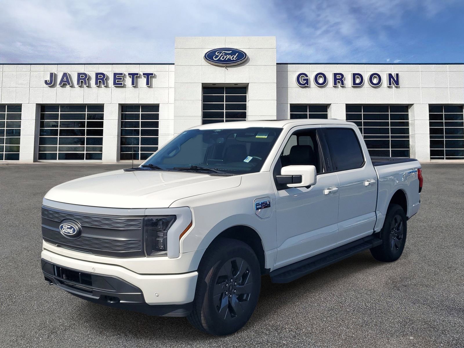Certified 2024 Ford F150 Lightning Lariat AWD/4WD image 2