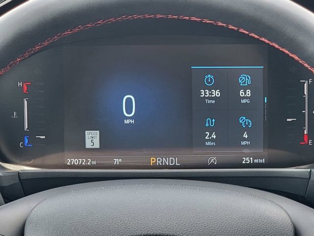 Certified 2023 Ford Escape ST-Line w/ Tech Pack #1 AWD/4WD image 35
