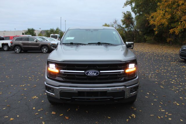 Certified 2024 Ford F150 XLT w/ Equipment Group 302A MID AWD/4WD image 15