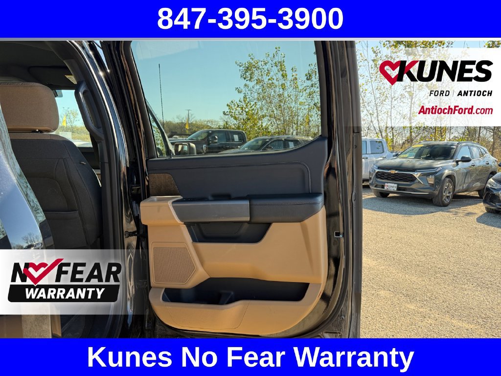 Certified 2022 Ford F150 XLT w/ Equipment Group 302A High AWD/4WD image 39