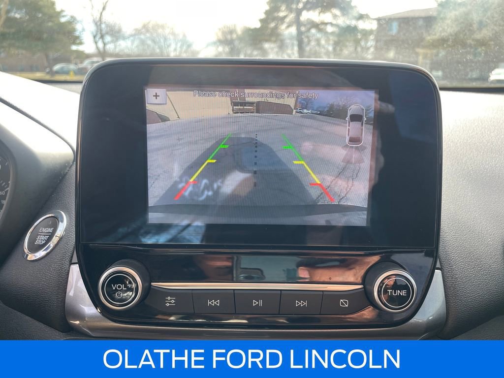 Certified 2019 Ford EcoSport SE image 17