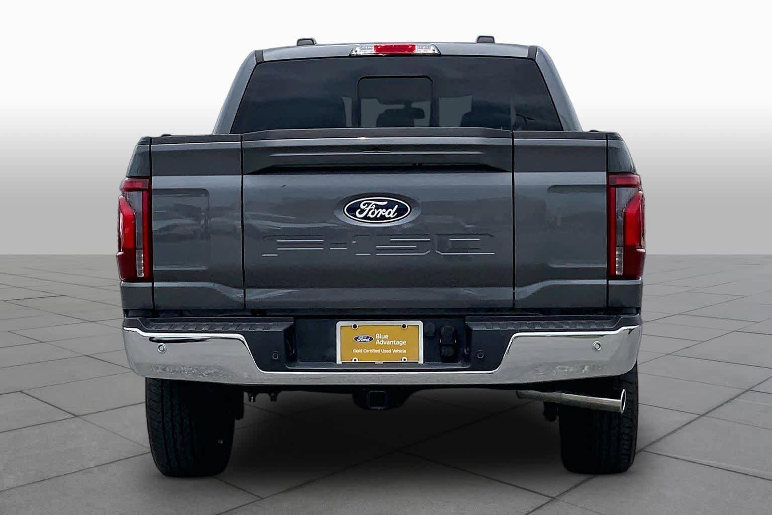 Certified 2025 Ford F150 Lariat w/ Equipment Group 501A Mid AWD/4WD image 5