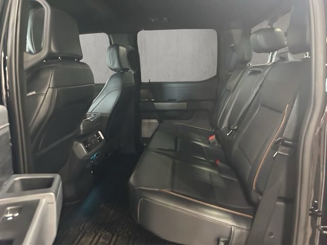 Certified 2025 Ford F150 Lariat w/ Equipment Group 501A Mid AWD/4WD image 13