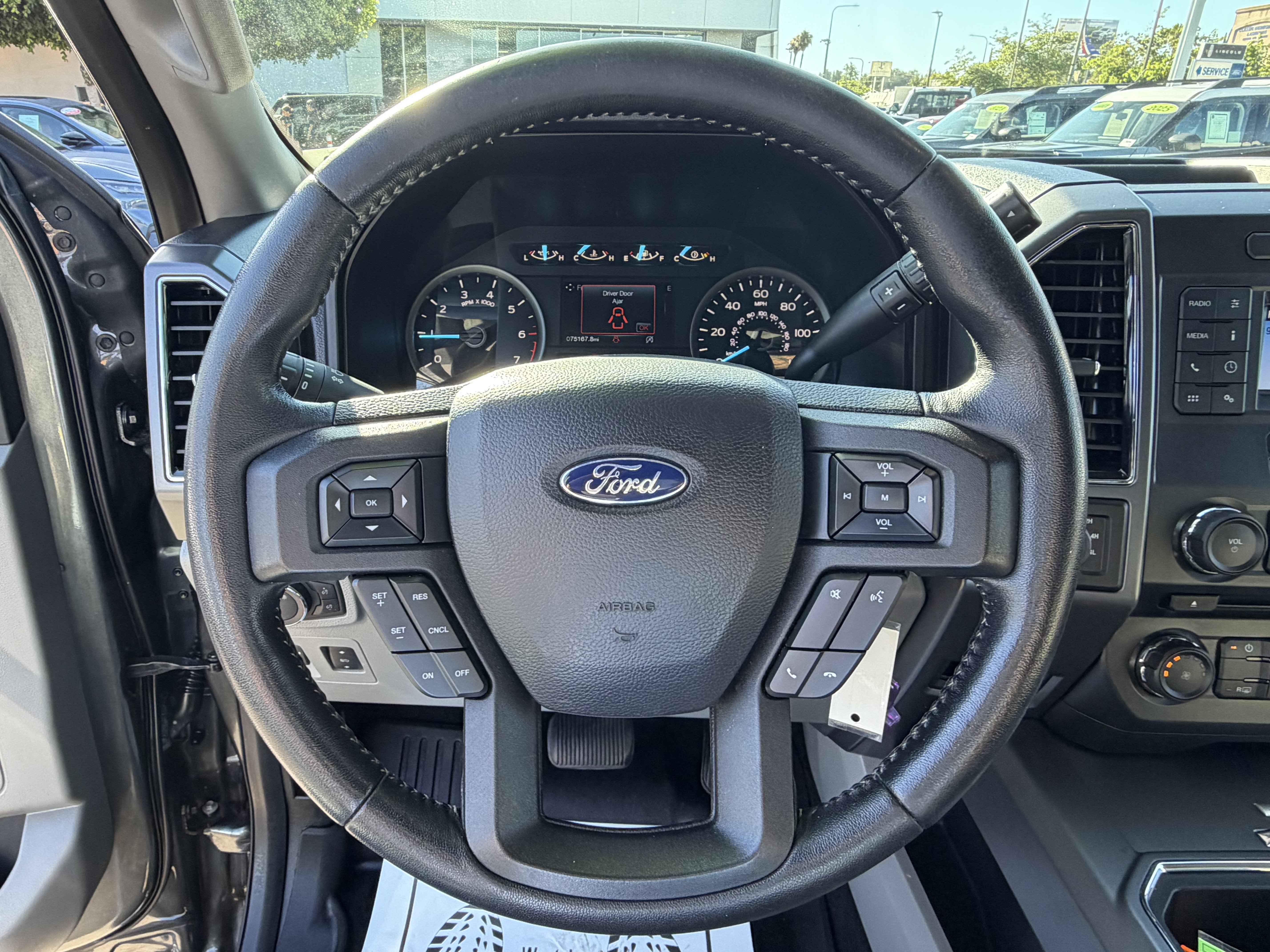 Certified 2018 Ford F150 XLT w/ Equipment Group 301A Mid AWD/4WD image 14
