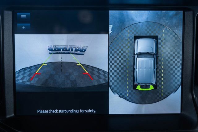 Certified 2021 Ford Bronco First Edition image 45