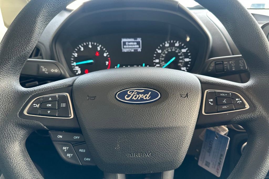 Certified 2021 Ford EcoSport S image 25