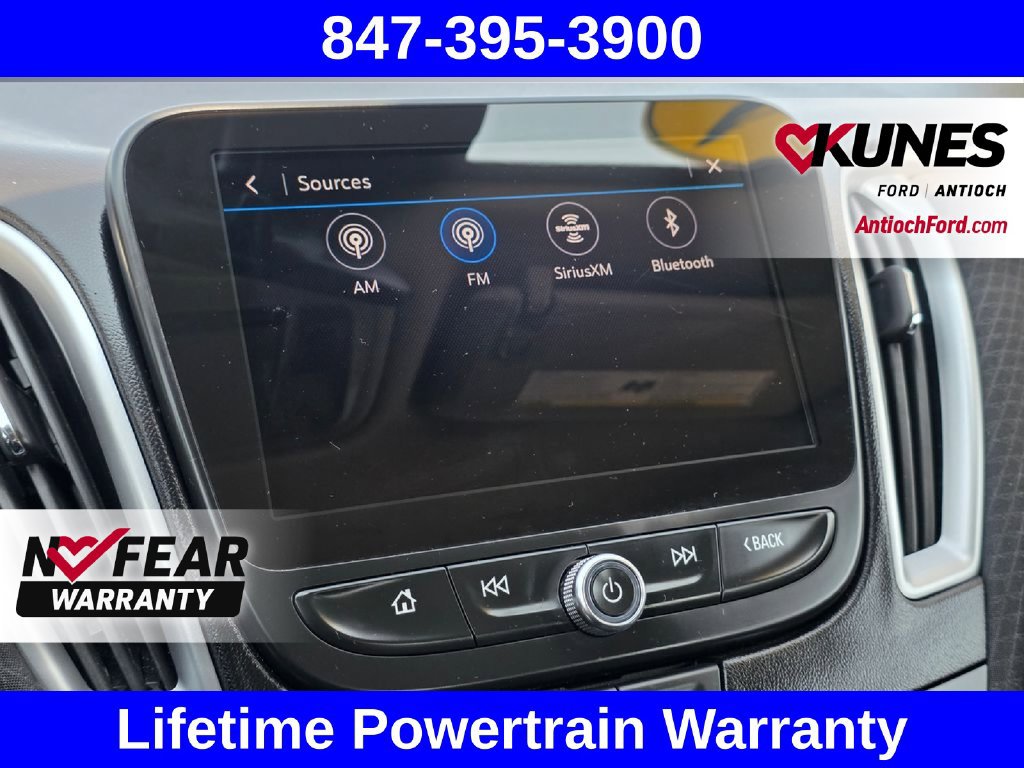 Used 2024 Chevrolet Malibu LT FWD image 45