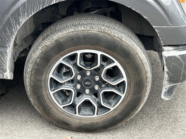 Certified 2022 Ford F150 XLT w/ Equipment Group 301A Mid image 10