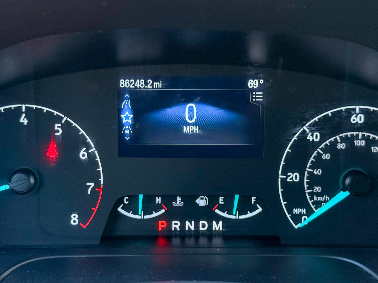 Certified 2023 Ford Transit 250 Medium Roof AWD image 35
