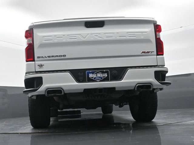 Used 2021 Chevrolet Silverado 1500 RST w/ Texas Edition Plus image 12