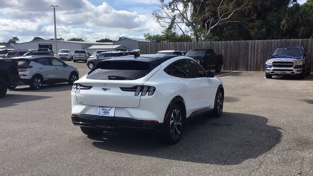 Certified 2021 Ford Mustang Mach-E Premium image 5