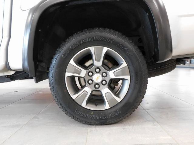 Used 2020 Chevrolet Colorado Z71 image 7